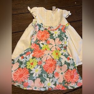 18 month Girl Dress Bundle